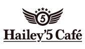 Hailey'5 Café（ハイリーファイブカフェ）